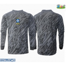 Brasil Keeper Bortedrakt Copa America 2024 Langermet